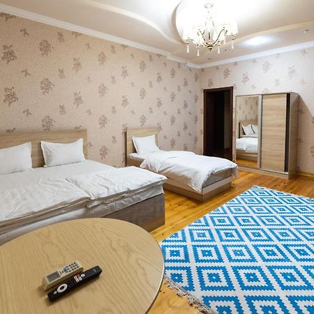 Hostel Central Park Taszkent Zewnętrze zdjęcie