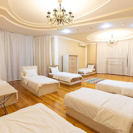 Hostel Central Park Taszkent Zewnętrze zdjęcie